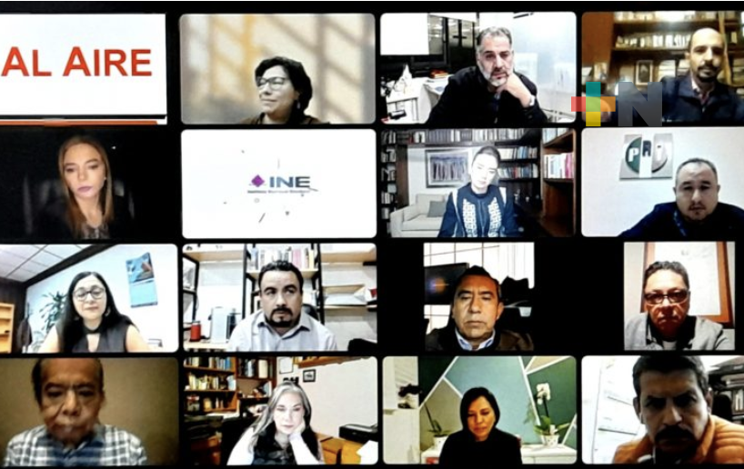 Avala INE en comisiones paridad de género en las candidaturas a gubernaturas